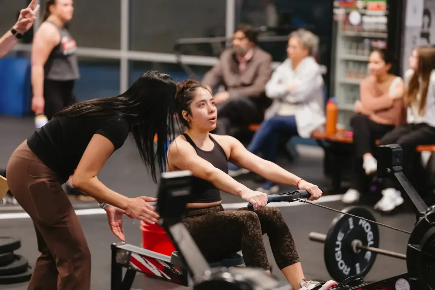 Expert coaching at CrossFit Northwest Arkansas