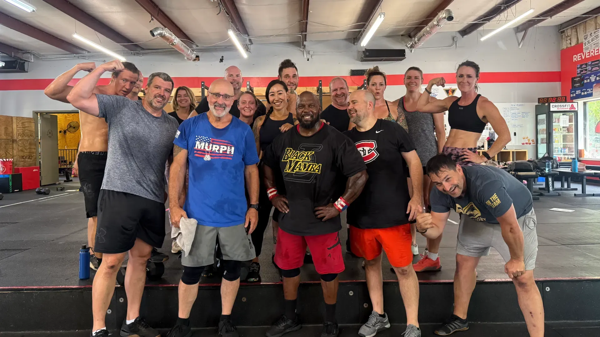 CrossFit Northwest Arkansas Community