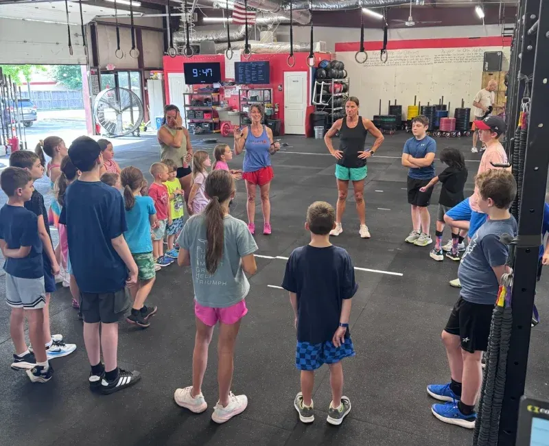 CROSSFIT KIDS
